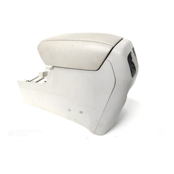 Apoio Braço Console Central Hyundai Azera 3.3 2005 2011 Cinza
