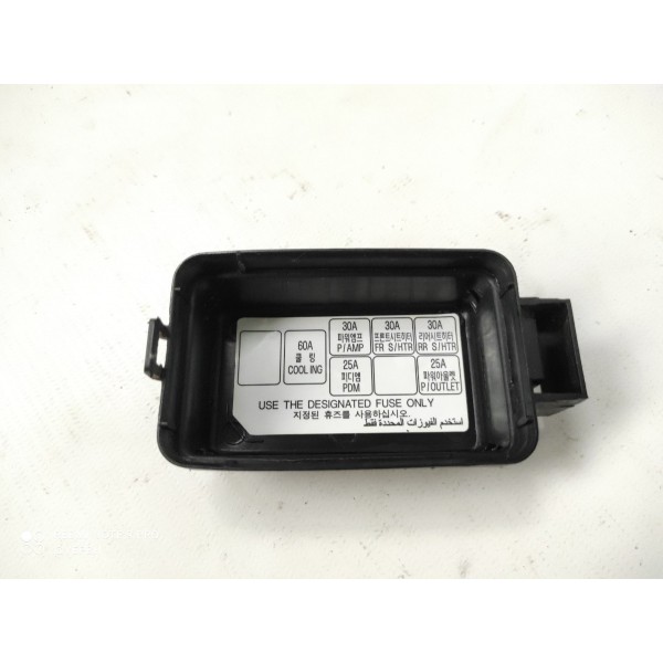 Tampa Rele Motor Hyundai Azera 3.3 2005 2011