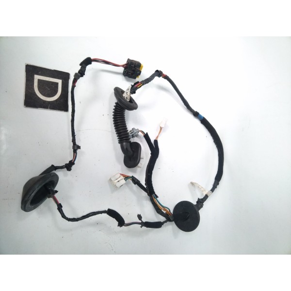 Chicote Porta Traseira Direita Hyundai Azera 3.3 2005 2011