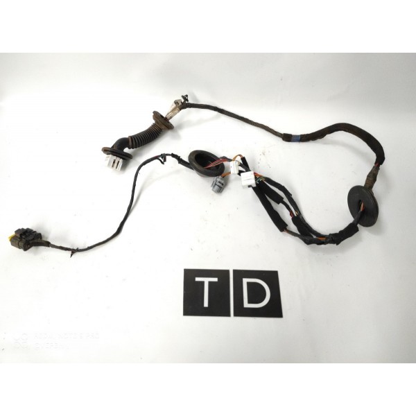 Chicote Porta Traseira Direita Hyundai Azera 3.3 2005 2011