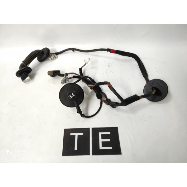 Chicote Porta Traseira Esquerda Hyundai Azera 3.3 2005 2011