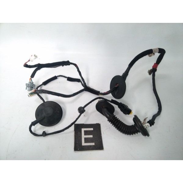 Chicote Porta Traseira Esquerda Hyundai Azera 3.3 2005 2011