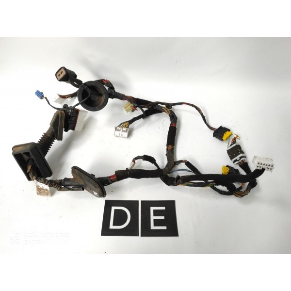 Chicote Porta Dianteira Esquerda Hyundai Azera 3.3 2005 2011