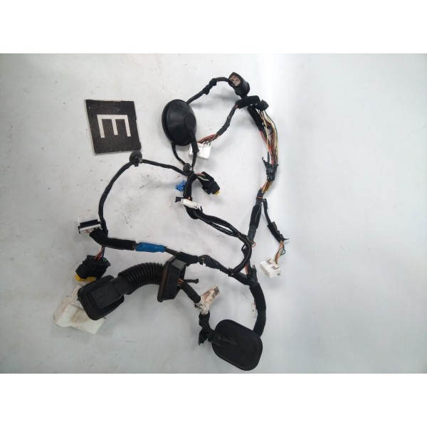 Chicote Porta Dianteira Esquerda Hyundai Azera 3.3 2005 2011