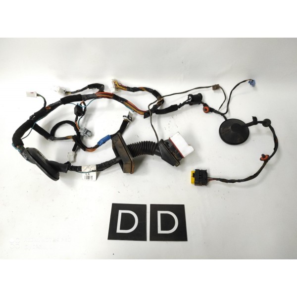 Chicote Porta Dianteira Direita Hyundai Azera 3.3 2005 2011