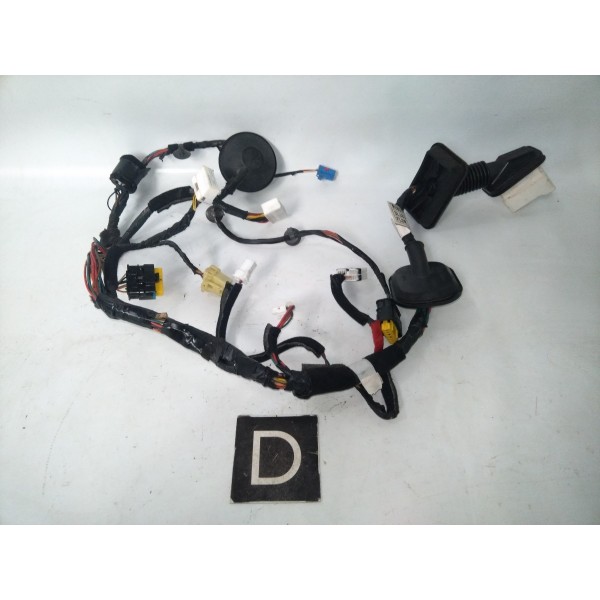 Chicote Porta Dianteira Direita Hyundai Azera 3.3 2005 2011