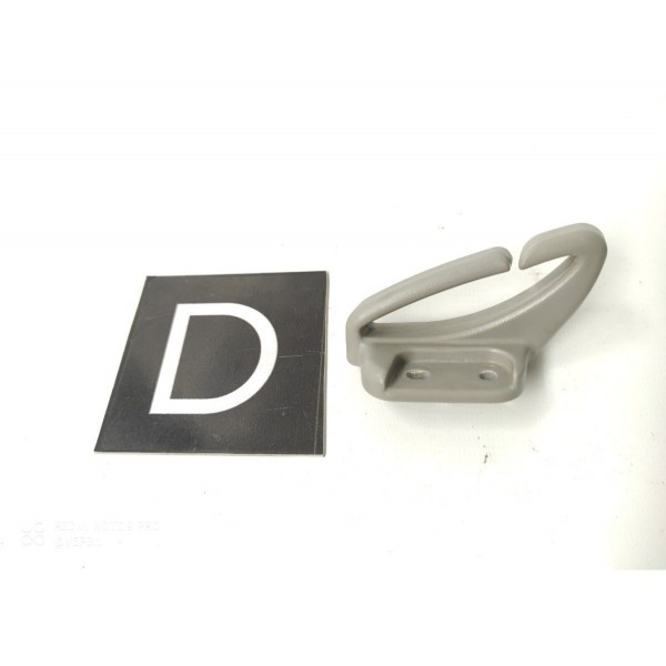 Acabamento Guia Cinto Traseiro Direito Hyundai Azera 2005/11