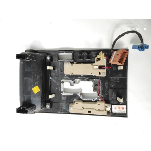 Moldura Seletora Cambio Hyundai Azera 3.3 2005 2011