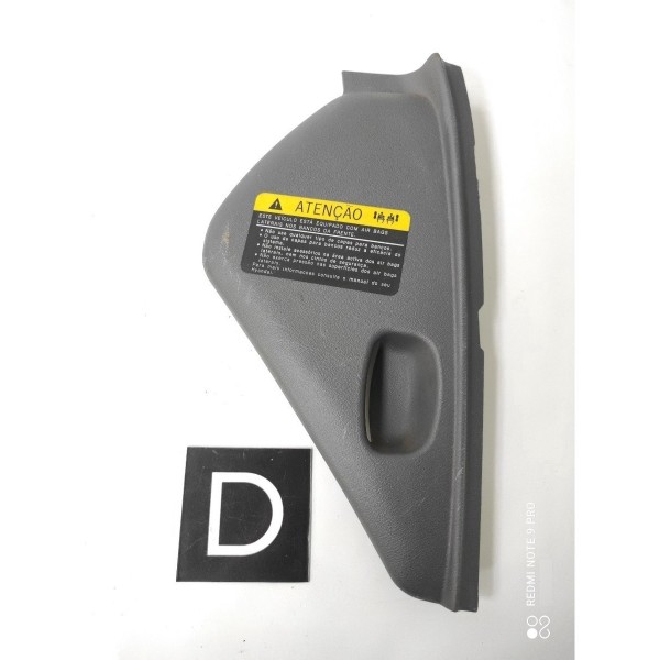 Acabamento Lateral Tabelie Direito Hyundai Azera 3.3 2005/11