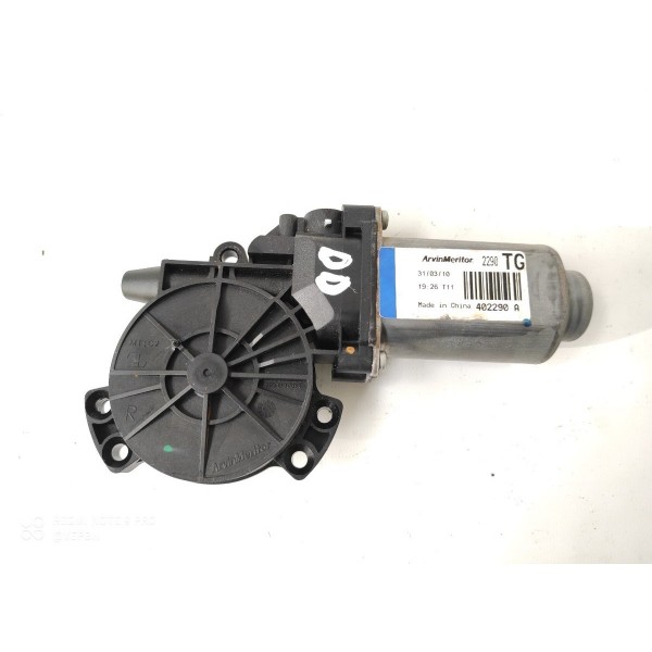 Motor Vidro Eletrico Dianteiro Direito Azera 2009 + Engrenag