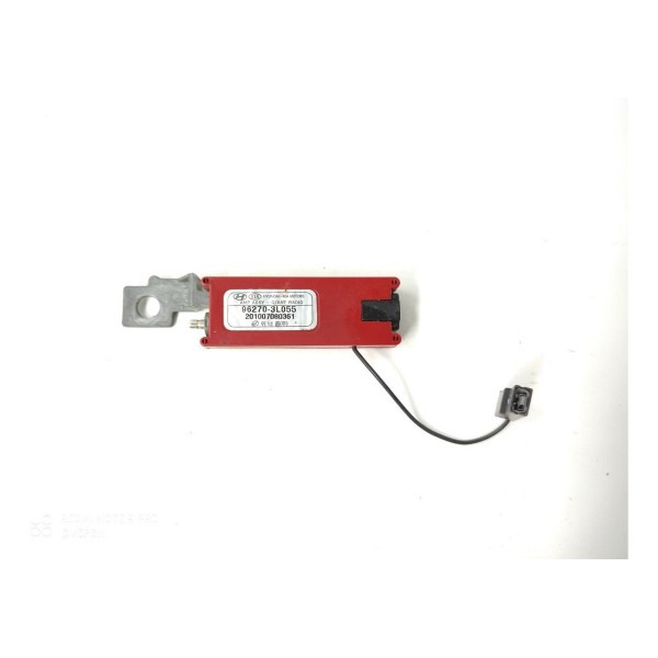 Modulo Antena Vermelho 962703l055 Hyundai Azera 3.3 2005/11
