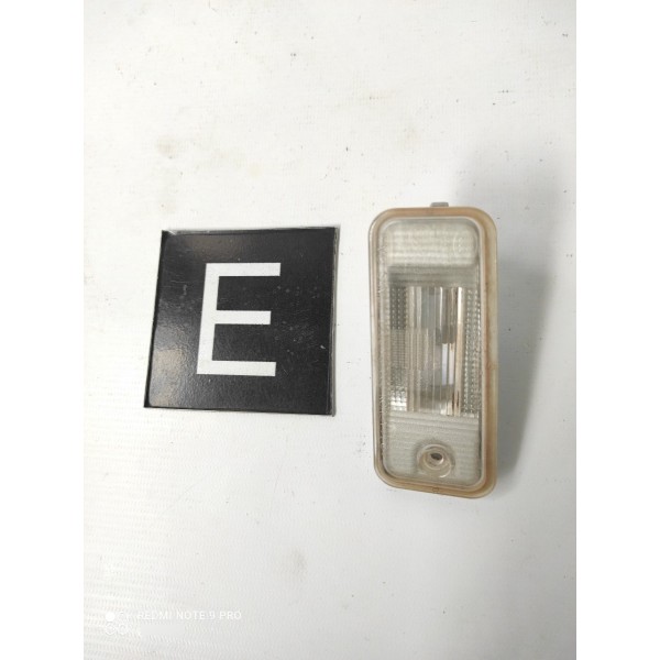 Luz Placa Esquerda Hyundai Azera 3.3 2005 2011