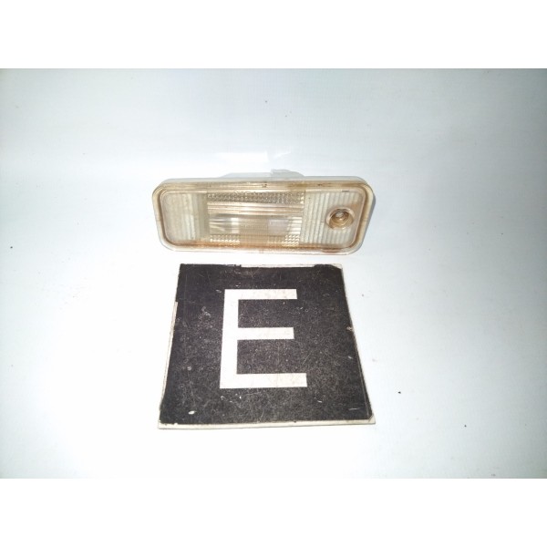 Luz Placa Esquerda Hyundai Azera 3.3 2005 2011
