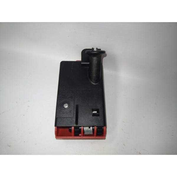 Puxador Abertura Do Capo Mercedes C180 C200 W204 2007 2014