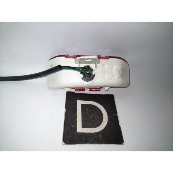 Luz Forro Porta Dianteiro Direito Hyundai Azera 3.3 2005/11