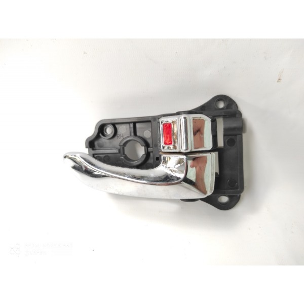Maçaneta Interna Direita Hyundai Azera 3.3 2005 2011 Dianteira/traseira