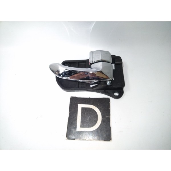 Maçaneta Interna Direita Hyundai Azera 3.3 2005 2011 Dianteira/traseira