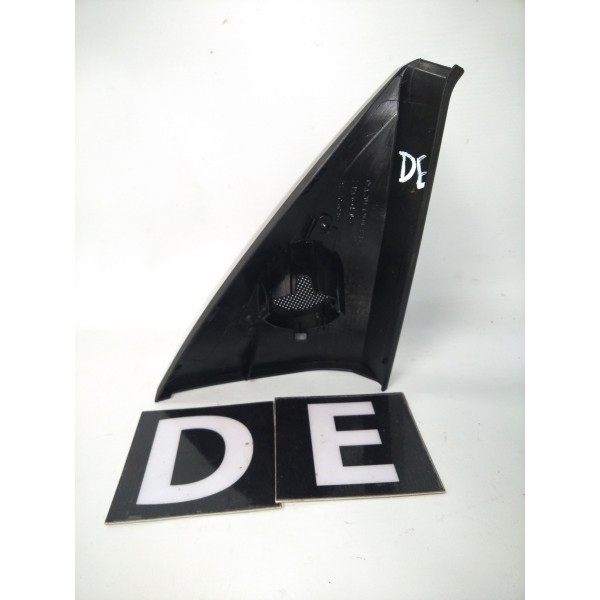 Acabamento  Esquerdo Retrovisor Mercedes C180 C200 W20