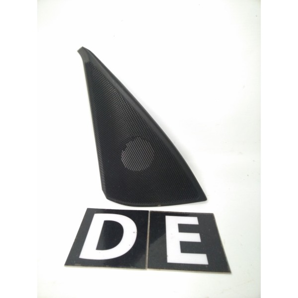 Acabamento  Esquerdo Retrovisor Mercedes C180 C200 W20