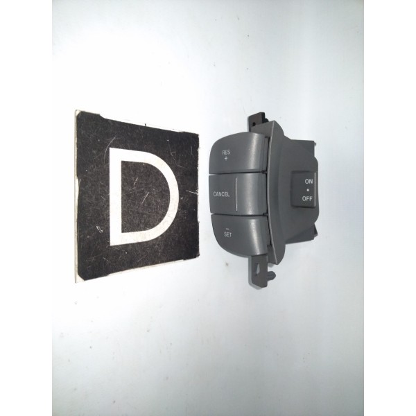 Botao Volante Piloto Automatico Hyundai Azera 3.3 967003l012