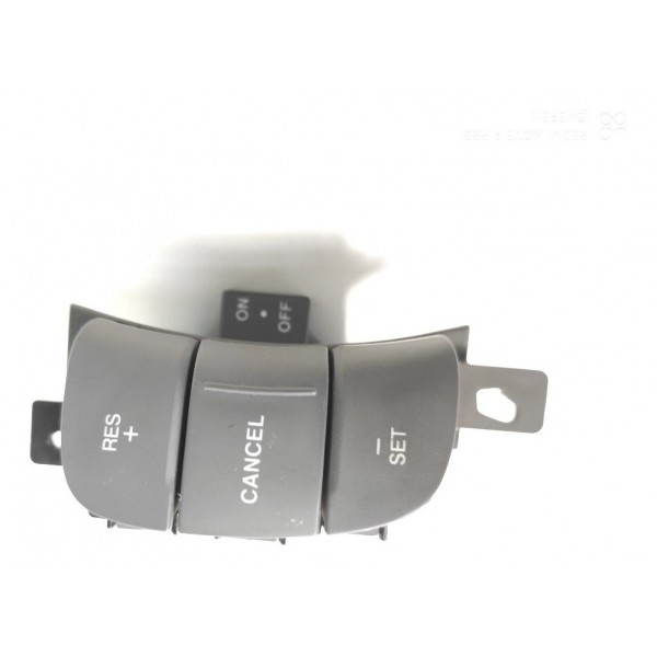 Botao Volante Piloto Automatico Hyundai Azera 3.3 967003l012