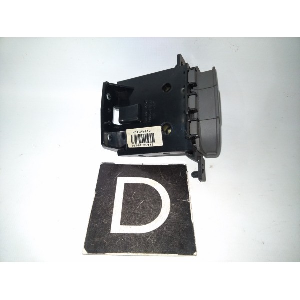 Botao Volante Piloto Automatico Hyundai Azera 3.3 967003l012