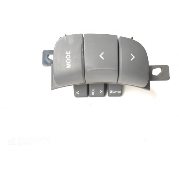 Botao Volante Volume Hyundai Azera 3.3 2005 2011 967003l002