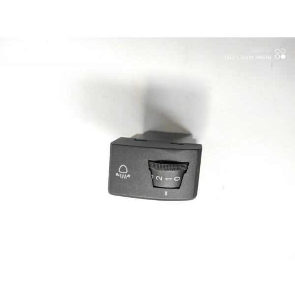 Botao Regulagem Altura Farol Hyundai Azera 3.3 2005 2011