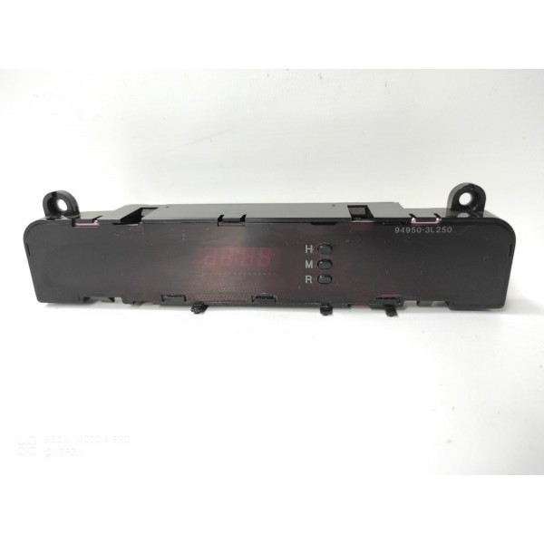 Relogio 949503l250 Hyundai Azera 3.3 2005-11 949503l200