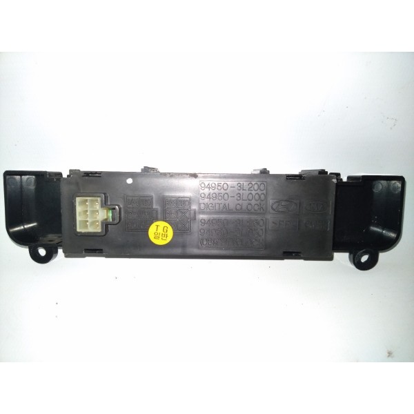Relogio 949503l250 Hyundai Azera 3.3 2005-11 949503l200