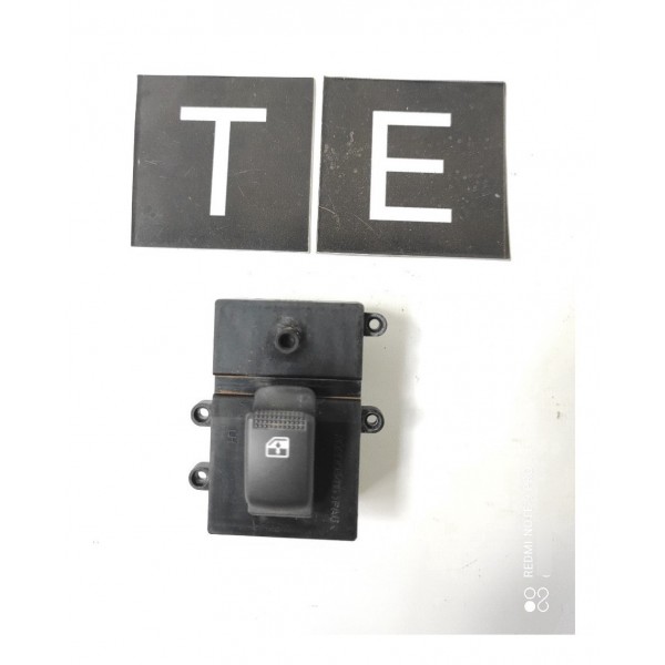 Botao Vidro Eletrico Traseiro Esquerdo Hyundai Azera 2005/11