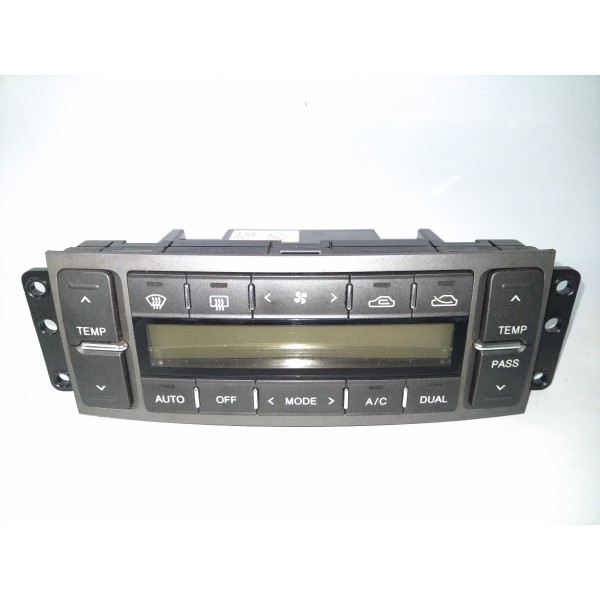 Comando Ar Condicionado Hyundai Azera 3.3 2009 972503lxxx
