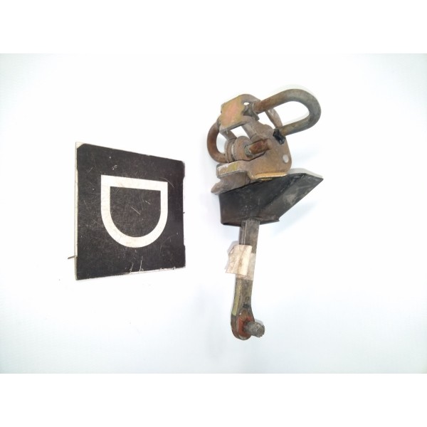 Limitador De Porta Dianteiro Bmw E36 323-325-328 92 Até 98