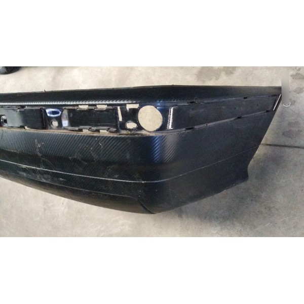Para Choque Traseiro Bmw E36 Sedan 323-325-328