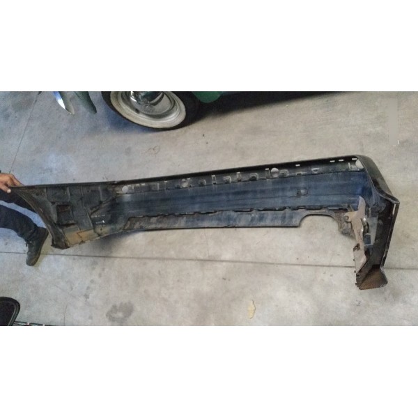 Para Choque Traseiro Bmw E36 Sedan 323-325-328