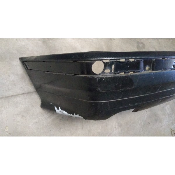 Para Choque Traseiro Bmw E36 Sedan 323-325-328