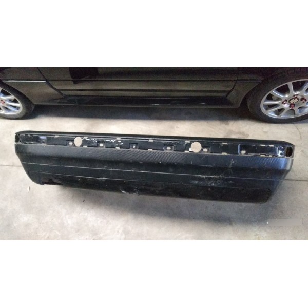 Para Choque Traseiro Bmw E36 Sedan 323-325-328