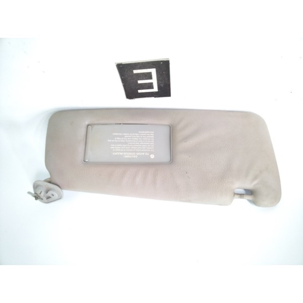 Quebra Sol Esquerdo Bmw E36 318 325 328