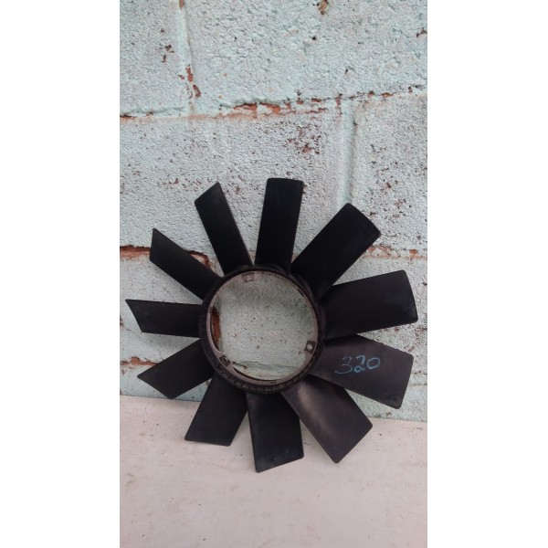 Ventoinha Hélice Viscosa Bmw E46 320 325 330