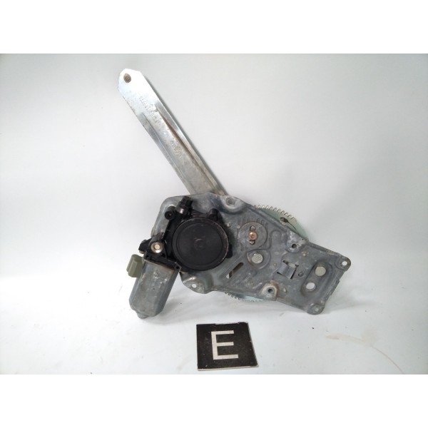 Maquina Vidro Eletrico Traseira Esquerda Bmw E36 Sedan 325
