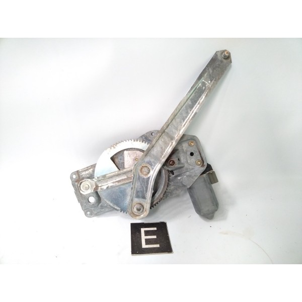 Maquina Vidro Eletrico Traseira Esquerda Bmw E36 Sedan 325