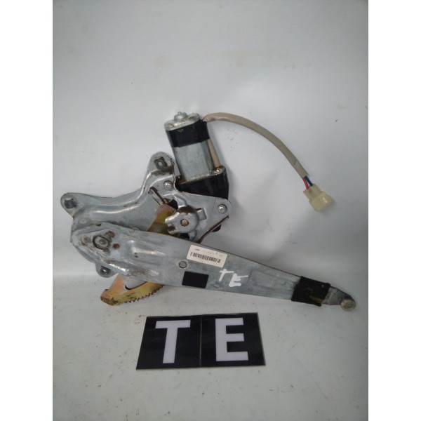 Maquina De Vidro Traseiro Esquerdo  Chery Tiggo 2006 2015