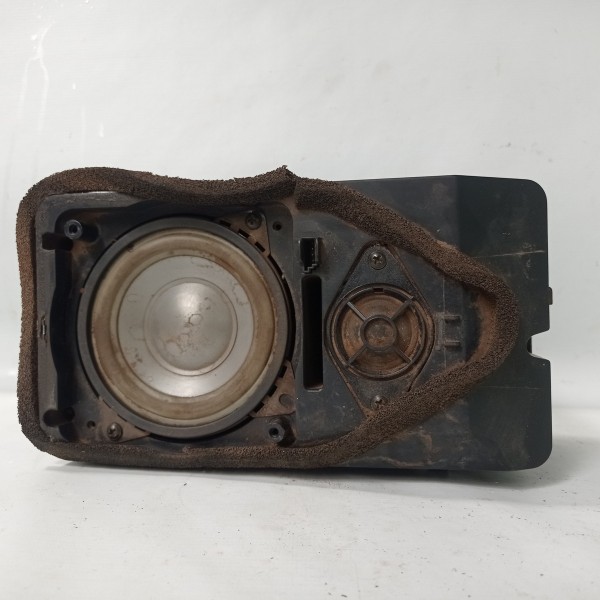 Subwoofer Bmw 318 323 325 328 E36 1992 1997 Preto