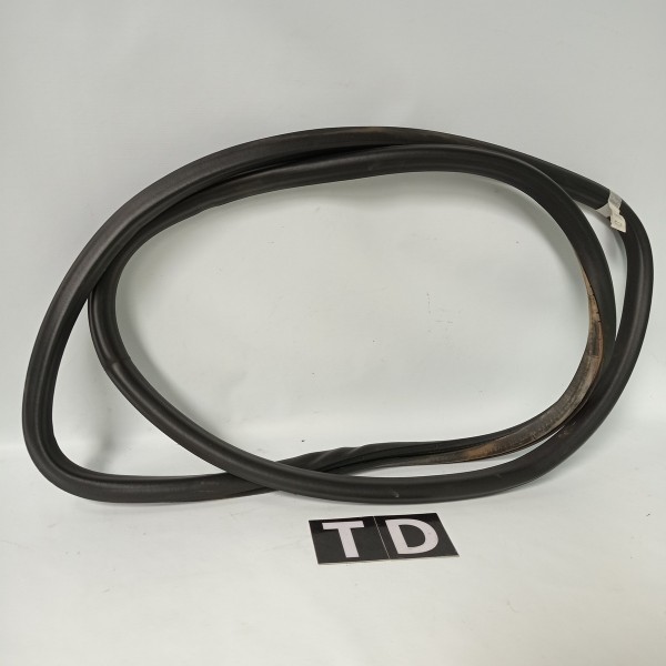 Borracha Porta Traseira Direita Vw Passat B6 2006 2010