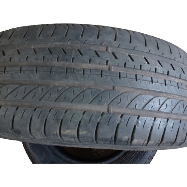 Par Pneu Goodyear Eficient Grip/eagle Sport 205/55r16 Dot 07 A1