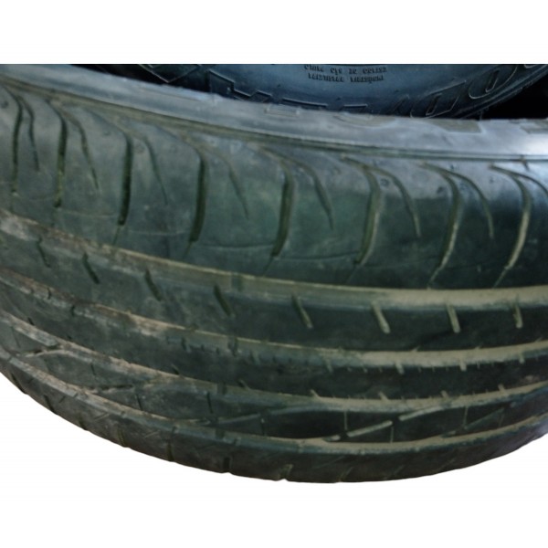 Par Pneu Goodyear Eficient Grip/eagle Sport 205/55r16 Dot 07 A1
