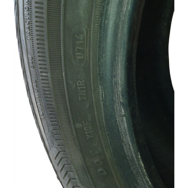 Par Pneu Goodyear Eficient Grip/eagle Sport 205/55r16 Dot 07 A1