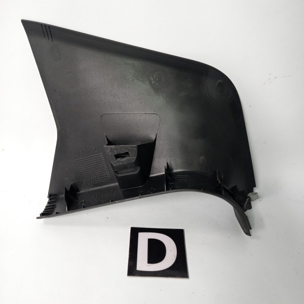 Pos Soleira Direita Vw Passat B6 2006 2010