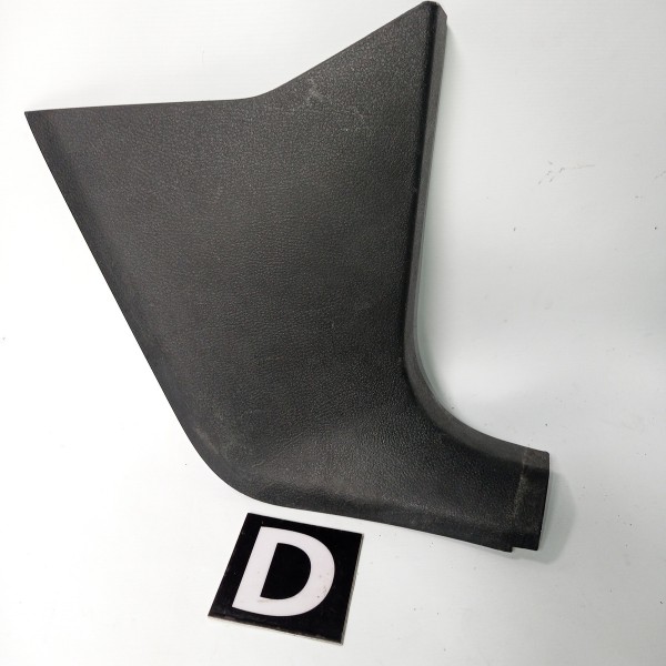 Pos Soleira Dianteira Direita Vw Passat B6 2006 2010