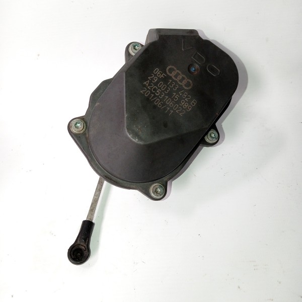 Atuador Coletor Admissao Vw Passat B6 2006 2010 06f133482b